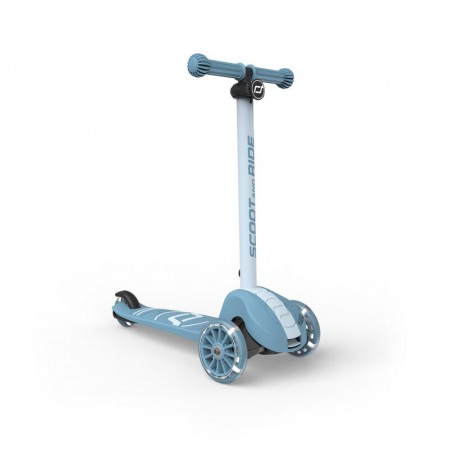Детска тротинетка Scoot & Ride Highwaykick 3S Steel